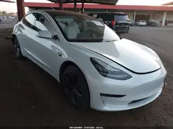 5YJ3E1EA3JF155523 2018 TESLA MODEL 3