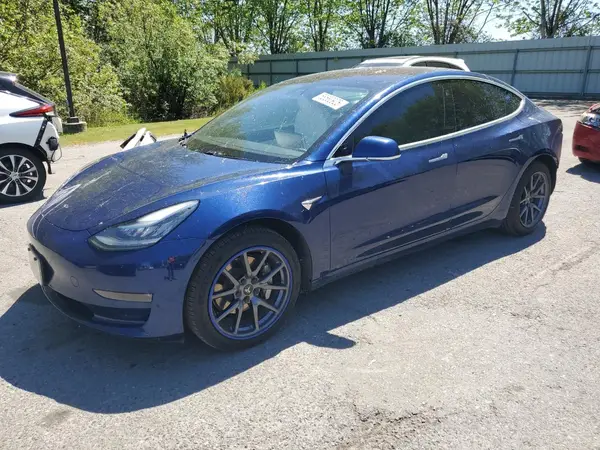 5YJ3E1EA3JF155814 2018 TESLA MODEL 3 - Image 1