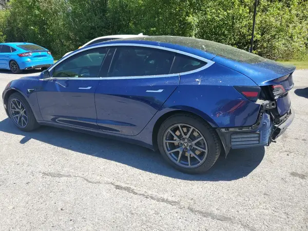 5YJ3E1EA3JF155814 2018 TESLA MODEL 3 - Image 2