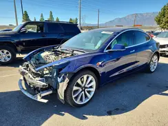 5YJ3E1EA3JF155912 2018 TESLA MODEL 3