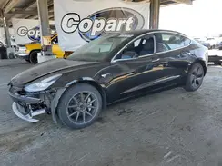 5YJ3E1EA3JF156400 2018 TESLA MODEL 3