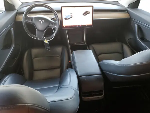 5YJ3E1EA3JF156400 2018 TESLA MODEL 3 - Image 8
