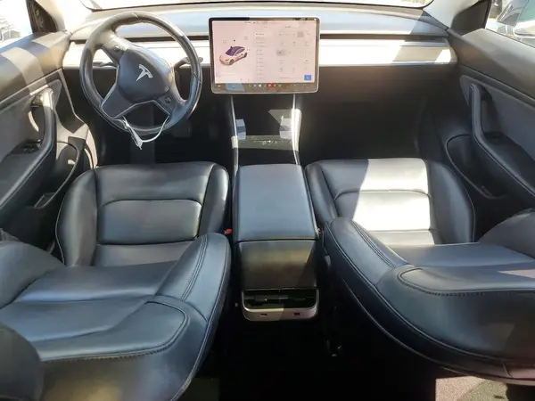 5YJ3E1EA3JF158213 2018 TESLA MODEL 3 - Image 8