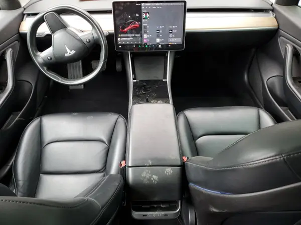 5YJ3E1EA3JF158423 2018 TESLA MODEL 3 - Image 8