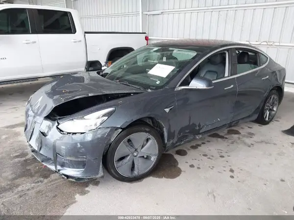 5YJ3E1EA3JF158938 2018 TESLA MODEL 3 - Image 2