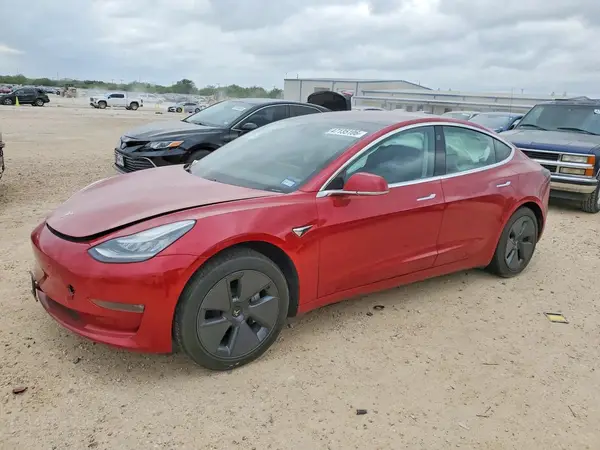 5YJ3E1EA3JF159328 2018 TESLA MODEL 3 - Image 1
