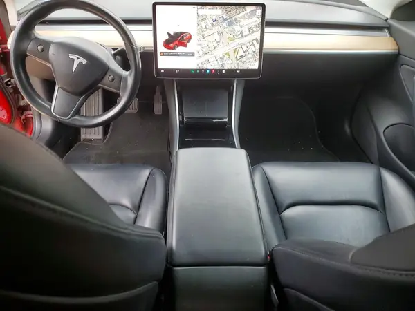 5YJ3E1EA3JF159328 2018 TESLA MODEL 3 - Image 8