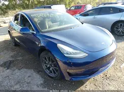 5YJ3E1EA3JF160284 2018 TESLA MODEL 3