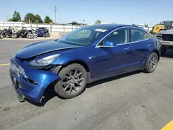5YJ3E1EA3JF160298 2018 TESLA MODEL 3