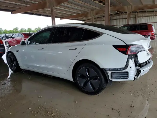 5YJ3E1EA3JF161774 2018 TESLA MODEL 3 - Image 2