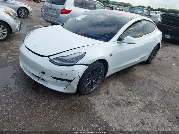 5YJ3E1EA3JF161905 2018 TESLA MODEL 3 - Image 2