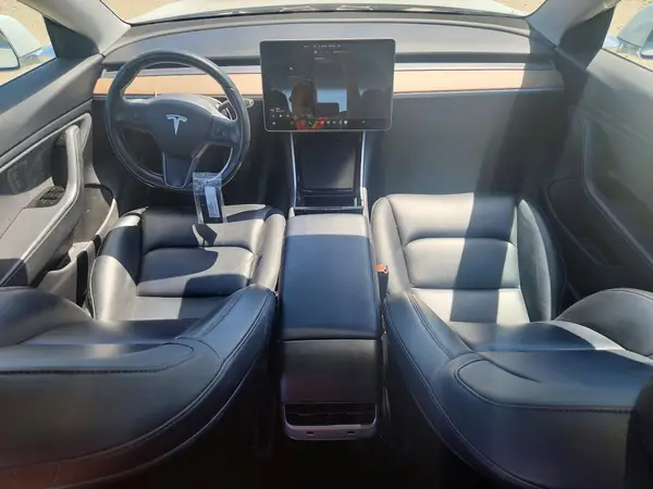 5YJ3E1EA3JF162097 2018 TESLA MODEL 3 - Image 8