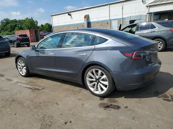 5YJ3E1EA3JF163041 2018 TESLA MODEL 3 - Image 2