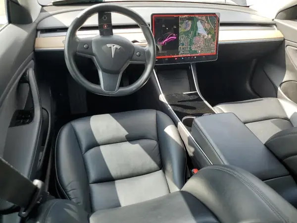 5YJ3E1EA3JF163041 2018 TESLA MODEL 3 - Image 8