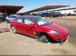 5YJ3E1EA3JF163654 2018 TESLA MODEL 3