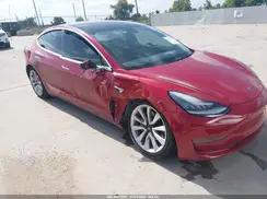5YJ3E1EA3JF163685 2018 TESLA MODEL 3
