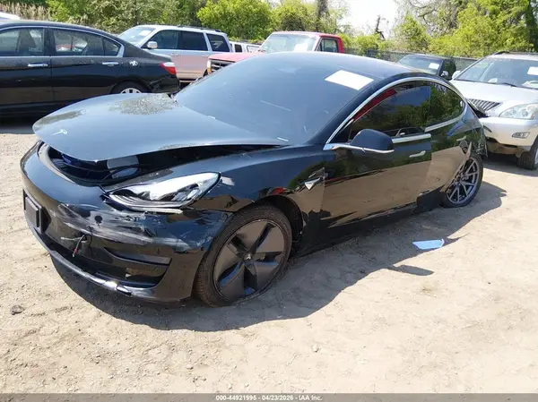 5YJ3E1EA3JF165825 2018 TESLA MODEL 3 - Image 2