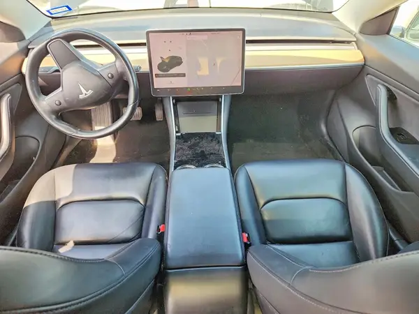 5YJ3E1EA3JF166022 2018 TESLA MODEL 3 - Image 8