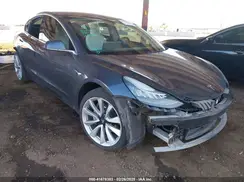 5YJ3E1EA3JF169132 2018 TESLA MODEL 3