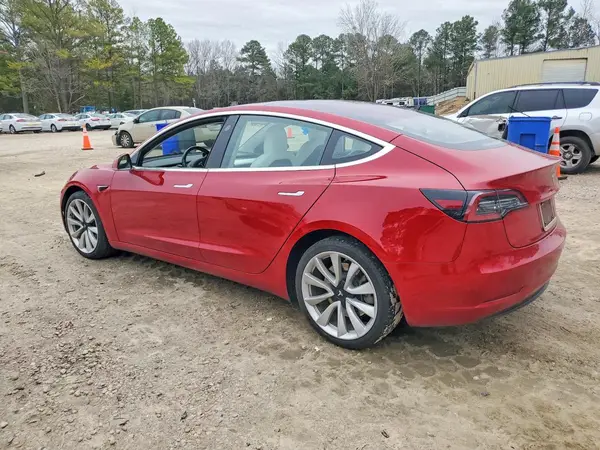 5YJ3E1EA3JF169325 2018 TESLA MODEL 3 - Image 2