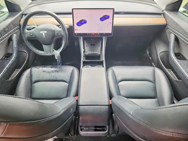 5YJ3E1EA3JF172354 2018 TESLA MODEL 3 - Image 8