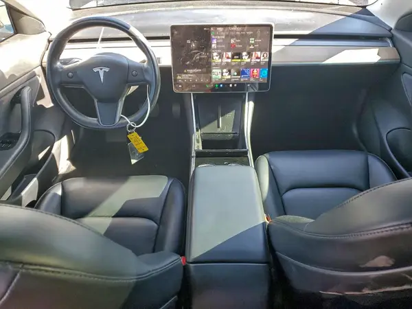 5YJ3E1EA3JF173228 2018 TESLA MODEL 3 - Image 8