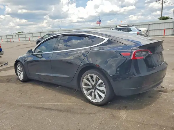 5YJ3E1EA3JF175884 2018 TESLA MODEL 3 - Image 2