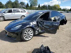 5YJ3E1EA3JF176050 2018 TESLA MODEL 3
