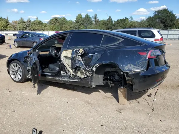 5YJ3E1EA3JF176050 2018 TESLA MODEL 3 - Image 2