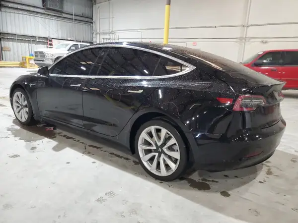 5YJ3E1EA3JF176095 2018 TESLA MODEL 3 - Image 2
