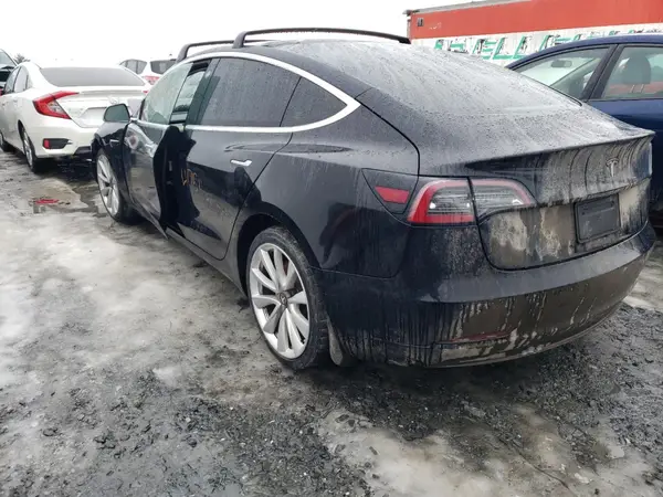 5YJ3E1EA3KF265389 2019 TESLA MODEL 3 - Image 2