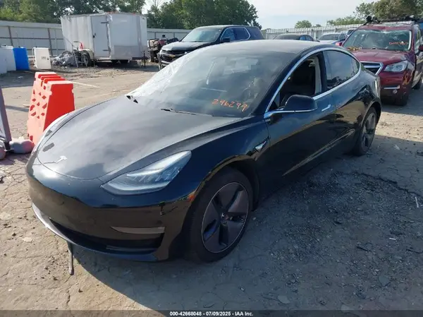 5YJ3E1EA3KF296299 2019 TESLA MODEL 3 - Image 2
