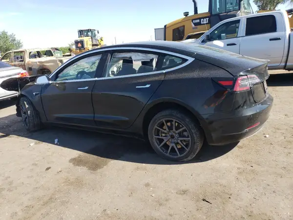 5YJ3E1EA3KF297064 2019 TESLA MODEL 3 - Image 2
