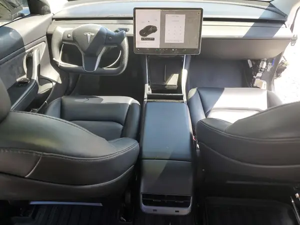 5YJ3E1EA3KF297372 2019 TESLA MODEL 3 - Image 8