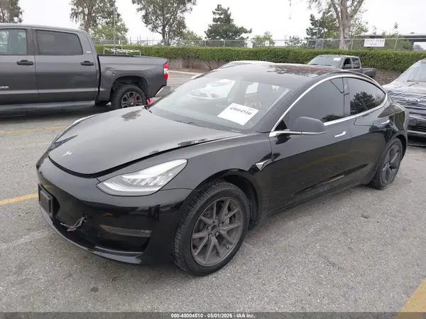 5YJ3E1EA3KF298165 2019 TESLA MODEL 3 - Image 2