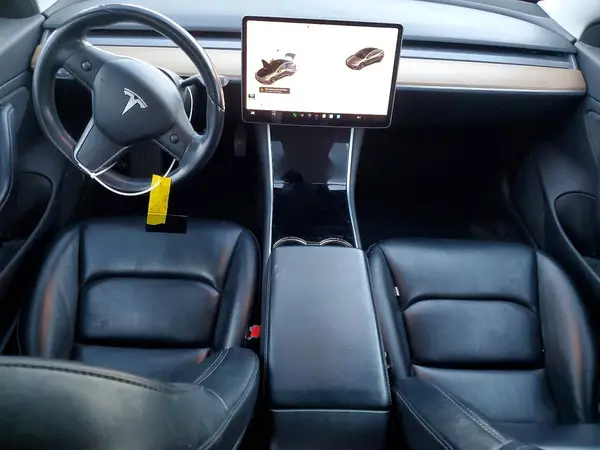 5YJ3E1EA3KF298327 2019 TESLA MODEL 3 - Image 8