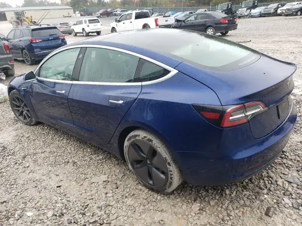 5YJ3E1EA3KF299221 2019 TESLA MODEL 3 - Image 2