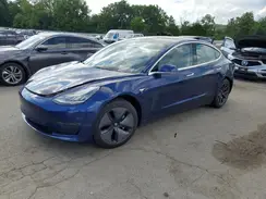 5YJ3E1EA3KF299638 2019 TESLA MODEL 3