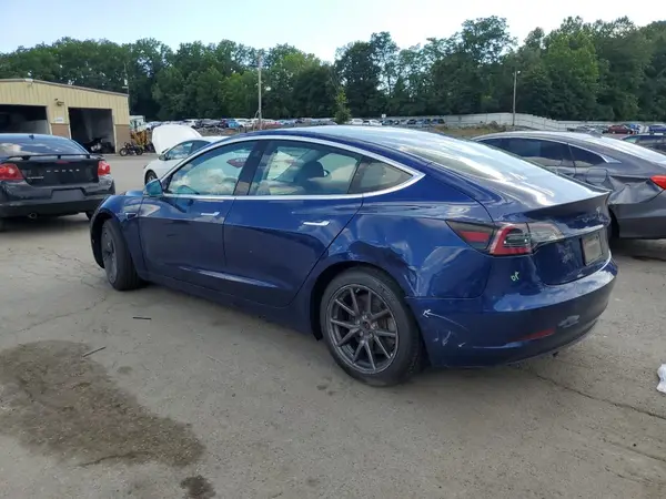 5YJ3E1EA3KF299638 2019 TESLA MODEL 3 - Image 2