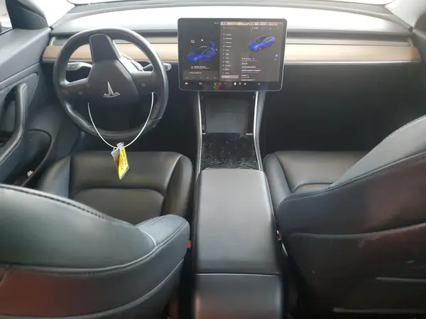 5YJ3E1EA3KF299901 2019 TESLA MODEL 3 - Image 8
