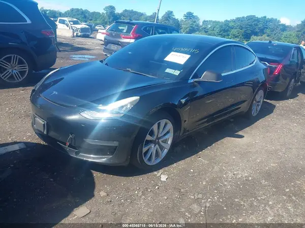 5YJ3E1EA3KF300691 2019 TESLA MODEL 3 - Image 2