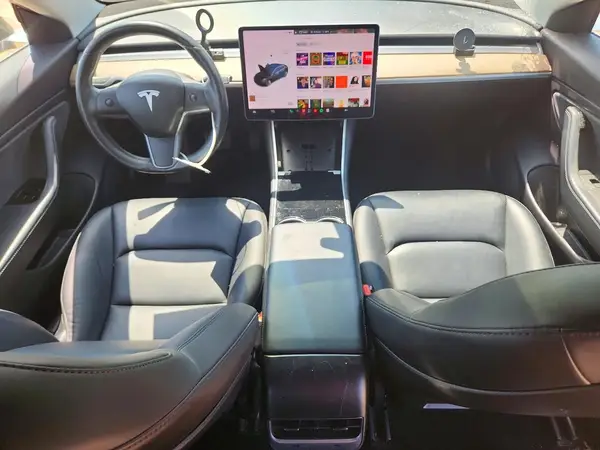 5YJ3E1EA3KF300707 2019 TESLA MODEL 3 - Image 8