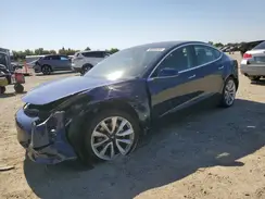 5YJ3E1EA3KF301209 2019 TESLA MODEL 3