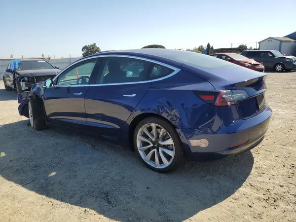 5YJ3E1EA3KF301209 2019 TESLA MODEL 3 - Image 2