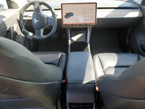 5YJ3E1EA3KF301209 2019 TESLA MODEL 3 - Image 8