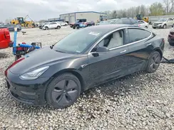 5YJ3E1EA3KF301663 2019 TESLA MODEL 3