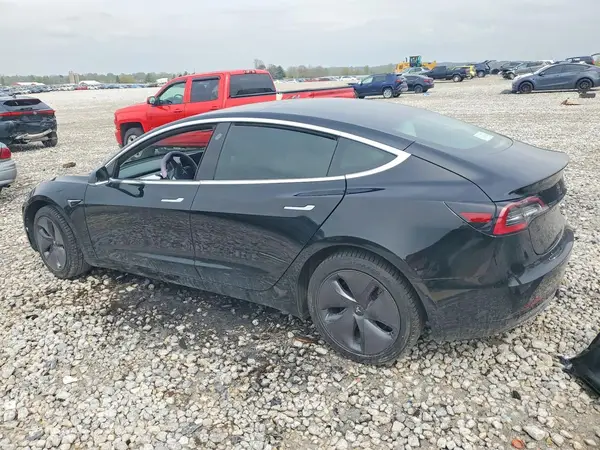 5YJ3E1EA3KF301663 2019 TESLA MODEL 3 - Image 2