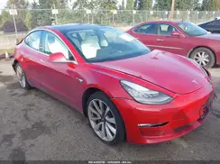 5YJ3E1EA3KF302408 2019 TESLA MODEL 3
