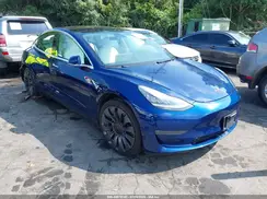 5YJ3E1EA3KF302554 2019 TESLA MODEL 3