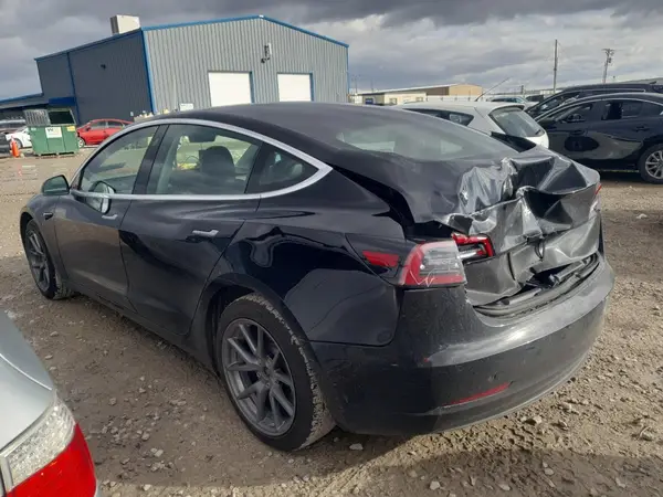 5YJ3E1EA3KF304384 2019 TESLA MODEL 3 - Image 2